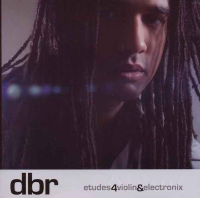Daniel Roumain - Etudes 4 Violin & Electronix (CD)