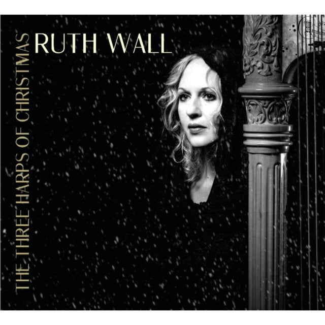 Ruth Wall - The Three Harps Of Christmas (CD)