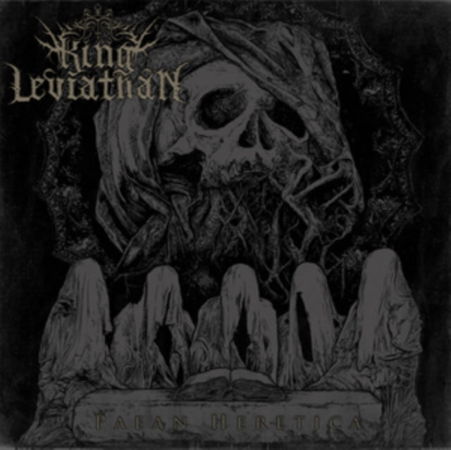 King Leviathan - Paean Heretica (CD)