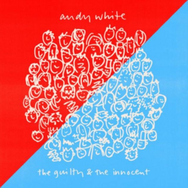 Andy White - The Guilty & The Innocent (Vinyl)