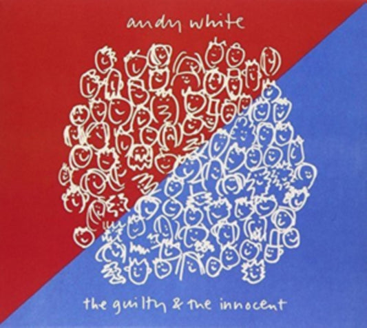 Andy White - The Guilty & The Innocent (CD)