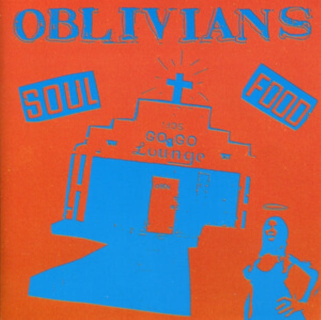 Oblivians - Soul Food (Vinyl)