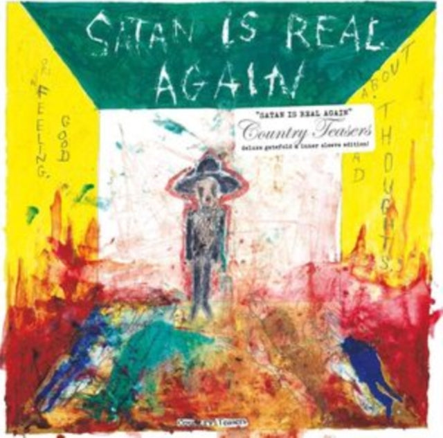 Country Teasers - Satan Is Real Again (Vinyl)