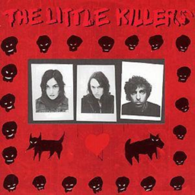 Little Killers (CD)