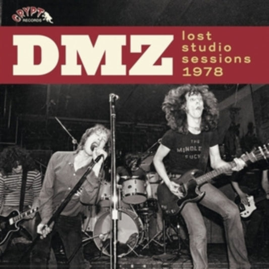Dmz - Lost Studio Sessions 1978 (Vinyl)