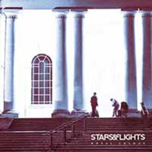 Stars & Flights - Moral Colour (CD)
