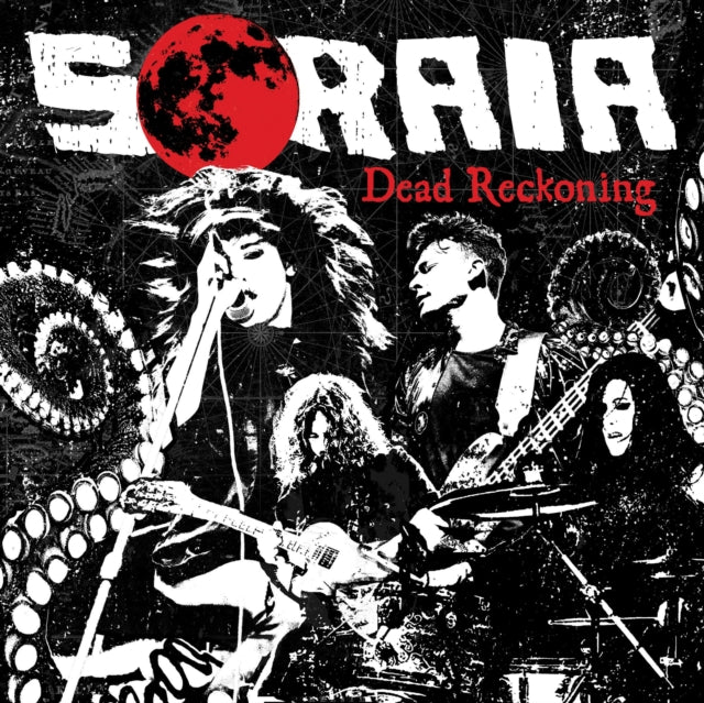 Soraia - Dead Reckoning (Vinyl)