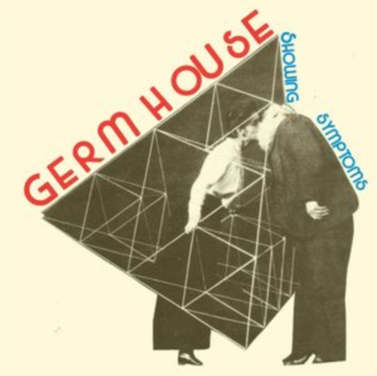 Germ House - Showing Symptoms (Vinyl)
