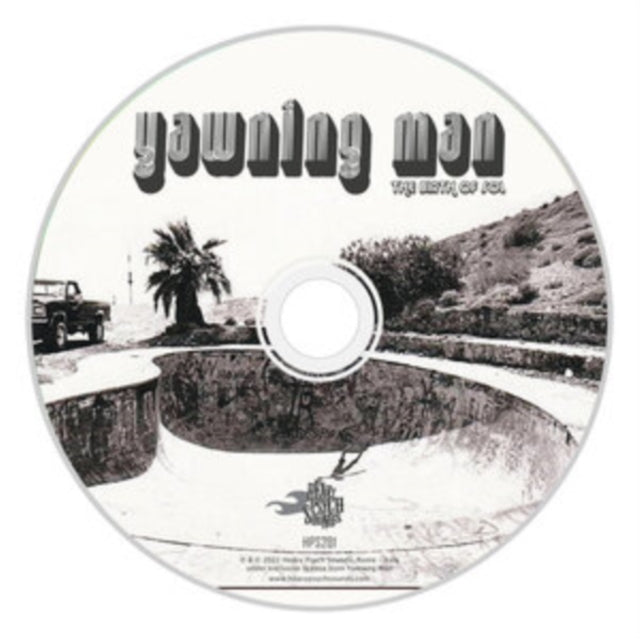 Yawning Man - The Birth Of Sol (CD)