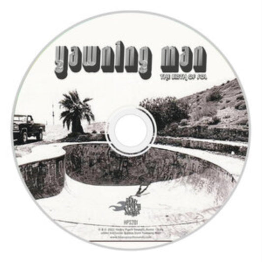 Yawning Man - The Birth Of Sol (CD)