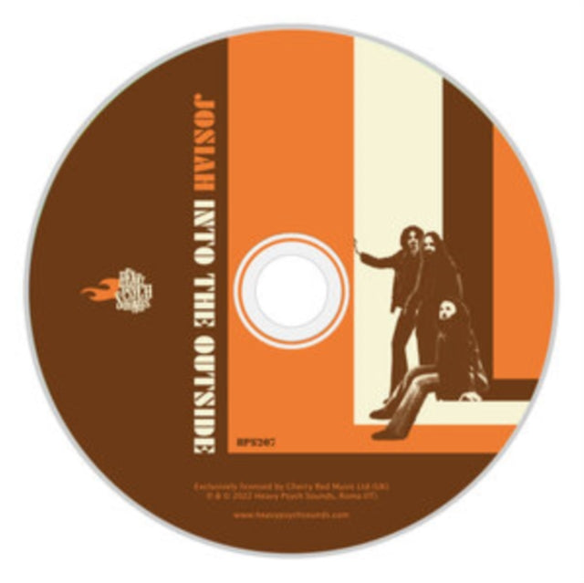 Josiah - Into The Outside (CD)