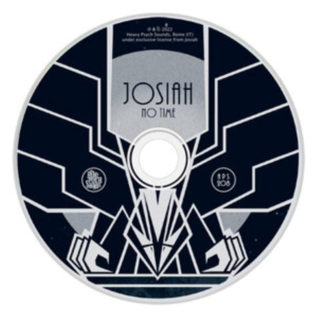 Josiah - No Time (CD)