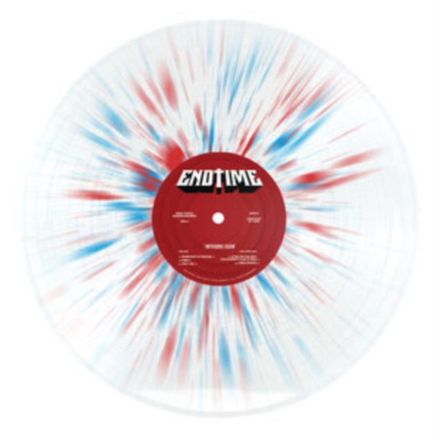 Endtime - Impending Doom (Coloured Vinyl) (Vinyl)