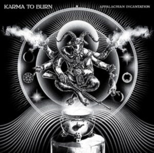 Karma To Burn - Appalachian Incantation (CD)