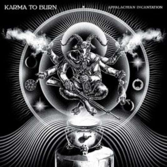 Karma To Burn - Appalachian Incantation (CD)