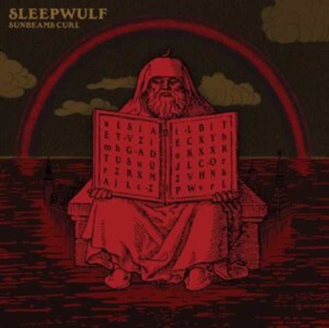 Sleepwulf - Sunbeams Curl (Vinyl)