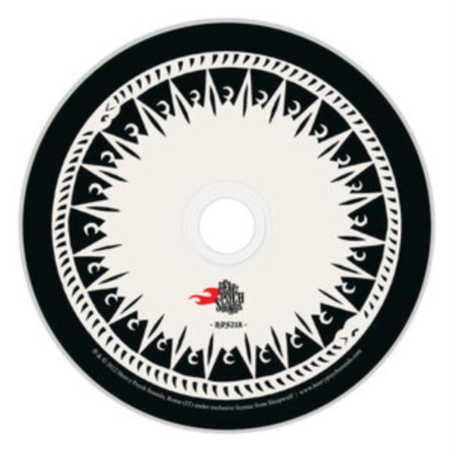 Sleepwulf - Sleepwulf (CD)