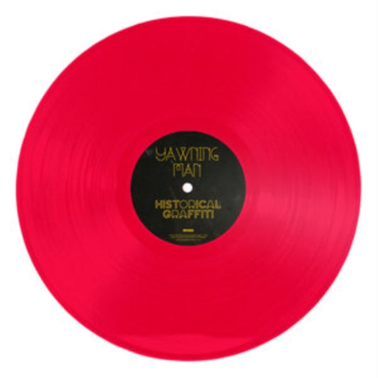 Yawning Man - Historical Graffiti (Pink Vinyl) (Vinyl)