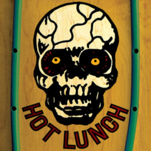 Hot Lunch - Hot Lunch (CD)