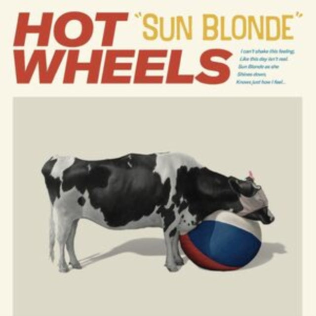 Hot Wheels - Sun Blonde (Vinyl)