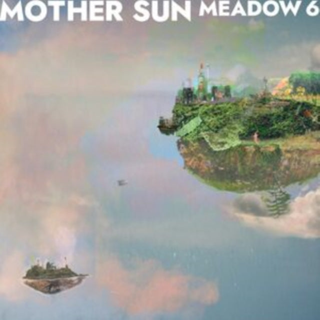 Mother Sun - Meadow 6 (Transparent Ice Blue Vinyl) (Vinyl)