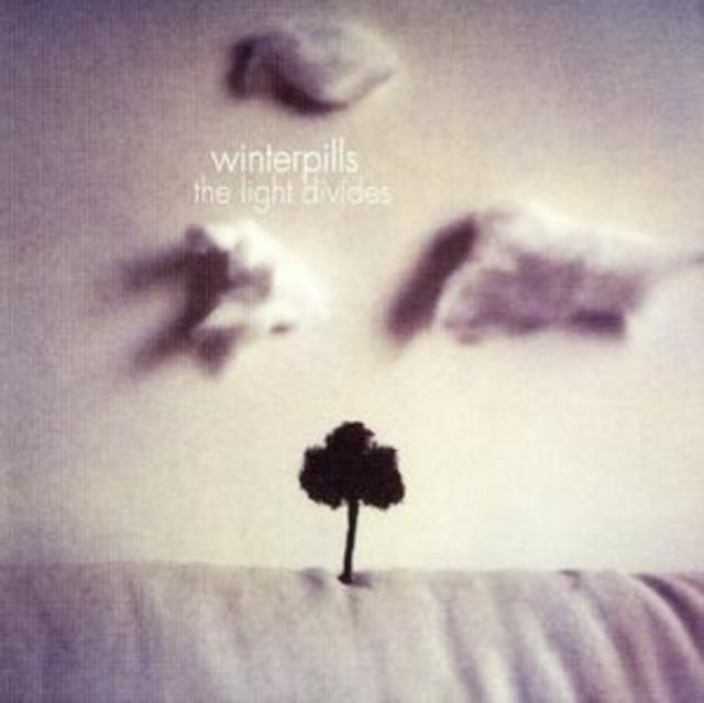 Winterpills - The Light Divides (CD)