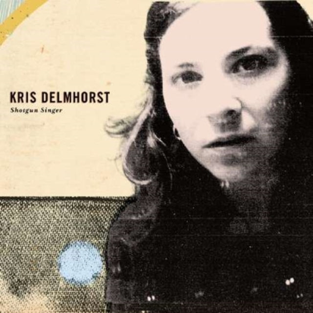 Kris Delmhorst - Shotgun Singer (CD)