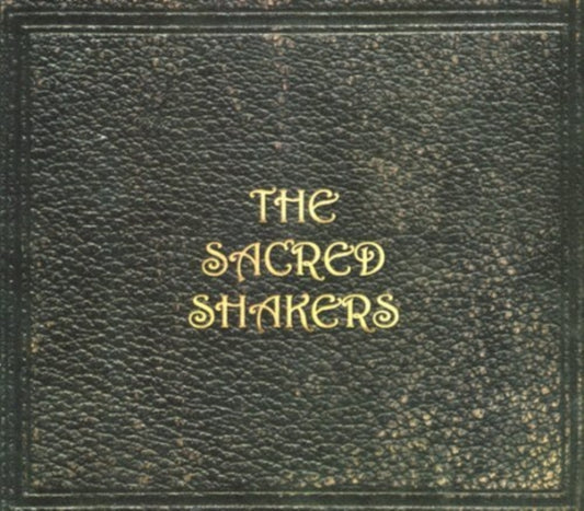 Sacred Shakers - The Sacred Shakers (CD)