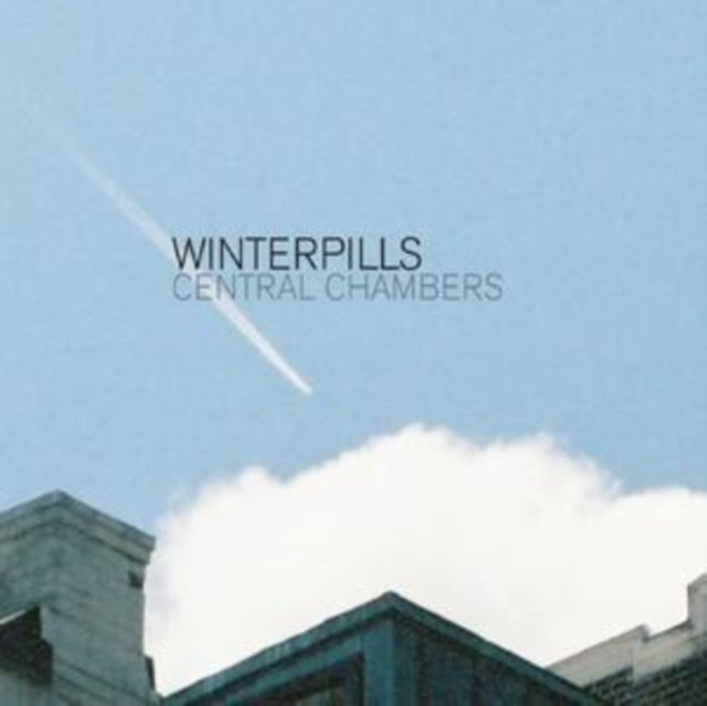 Winterpills - Central Chambers (CD)