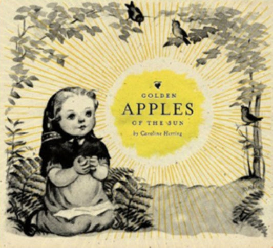 Caroline Herring - Golden Apples Of The Sun (CD)