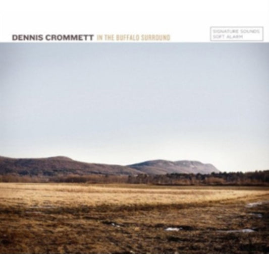 Dennis Crommet - In The Buffalo Surround (CD)