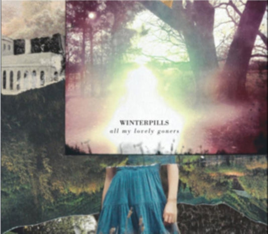 Winterpills - All My Lovely Goners (CD)