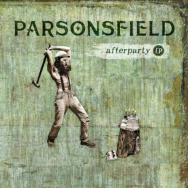 Parsonsfield - Afterparty EP (CD)