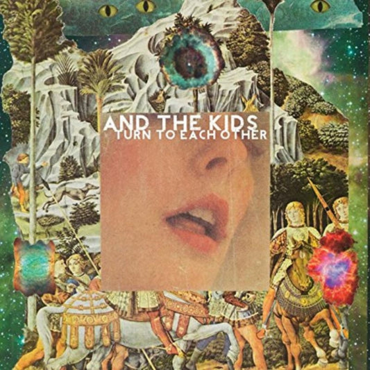 And The Kids - Turn To Each Other (CD)