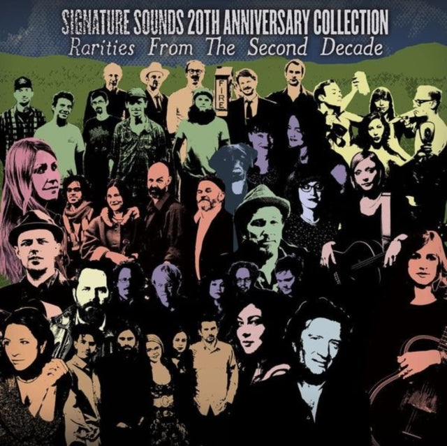 Various Artists - Signature Sounds 20th Anniversary Collection (CD)