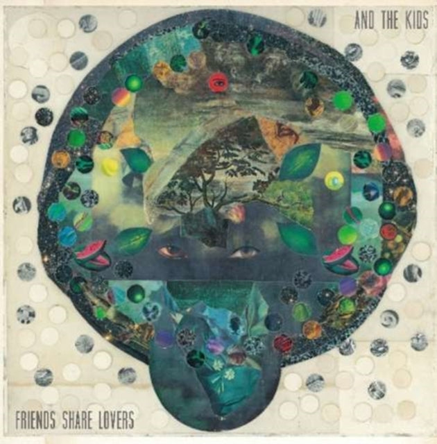 And The Kids - Friends Share Lovers (CD)