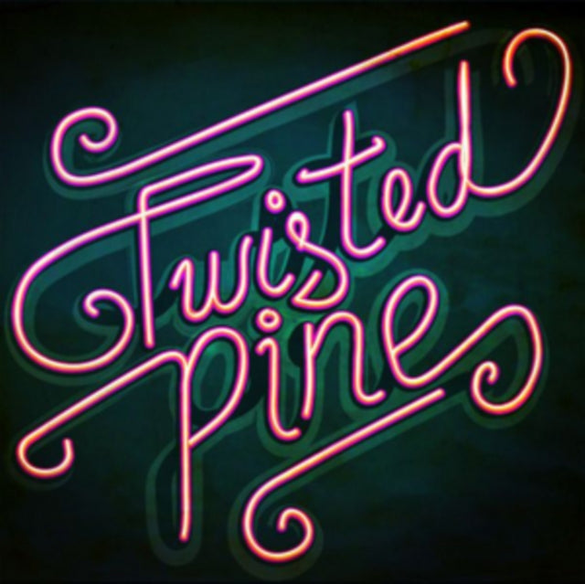 Twisted Pine - Twisted Pine (CD)