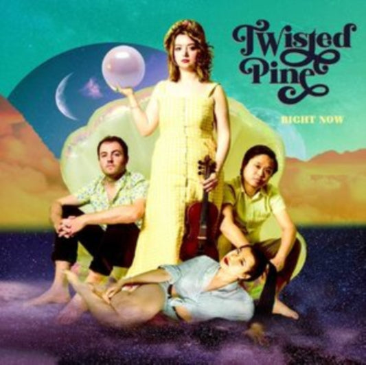 Twisted Pine - Right Now (CD)
