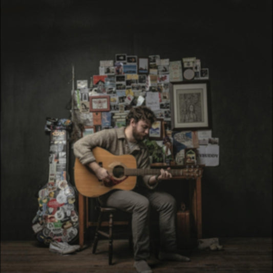 Matthew Fowler - The Grief We Gave Our Mother (CD)