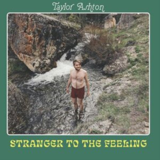 Taylor Ashton - Stranger To The Feeling (CD)