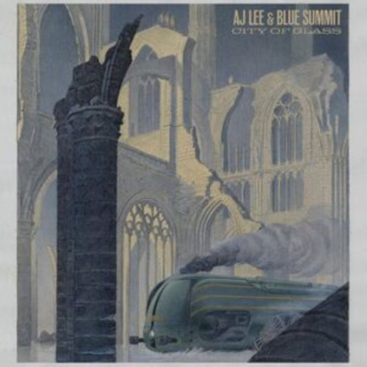 Aj Lee & Blue Summit - City Of Glass (CD)