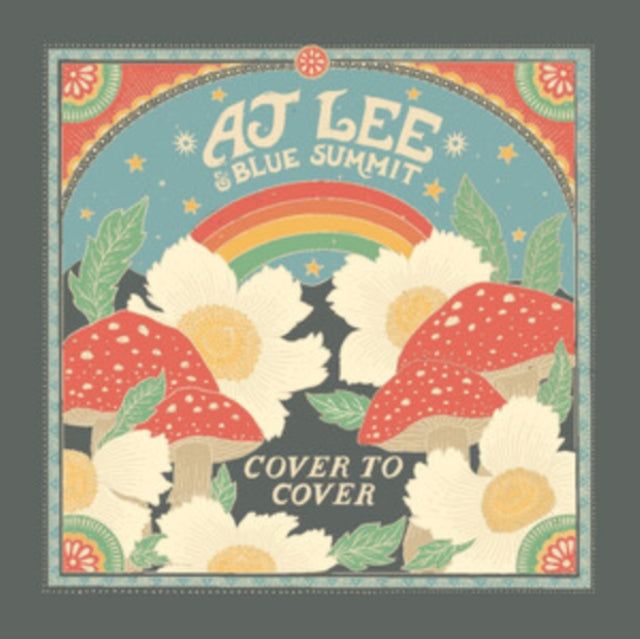 Aj Lee & Blue Summit - Cover To Cover (CD)