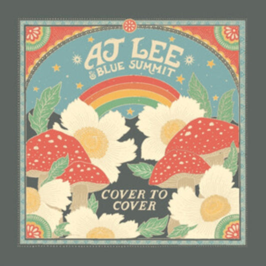 Aj Lee & Blue Summit - Cover To Cover (CD)