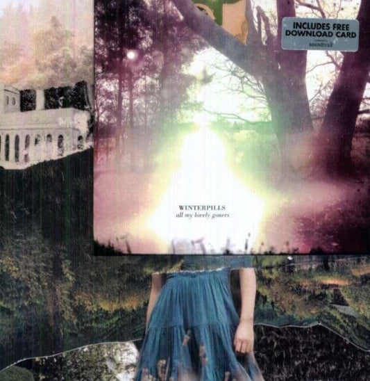 Winterpills - All My Lovely Goners (Vinyl)
