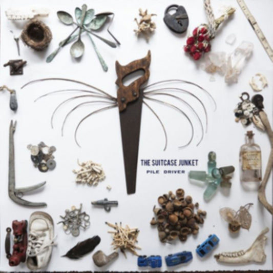 Suitcase Junket - Pile Driver (Vinyl)