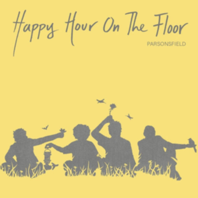 Parsonsfield - Happy Hour On The Floor (12 inch Vinyl)