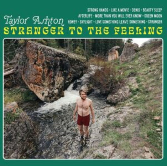 Taylor Ashton - Stranger To The Feeling (Vinyl)