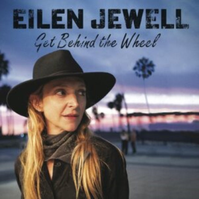 Eilen Jewell - Get Behind The Wheel (Vinyl)