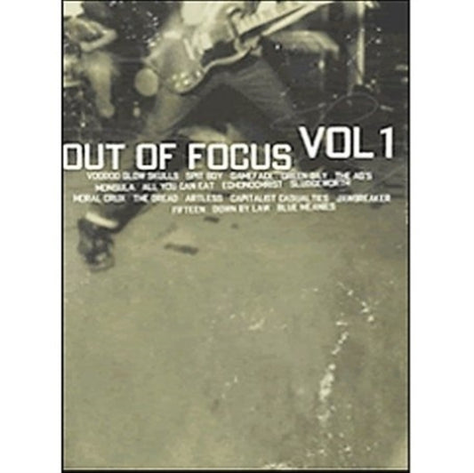 Various Artists - Out Of Focus (DVD)