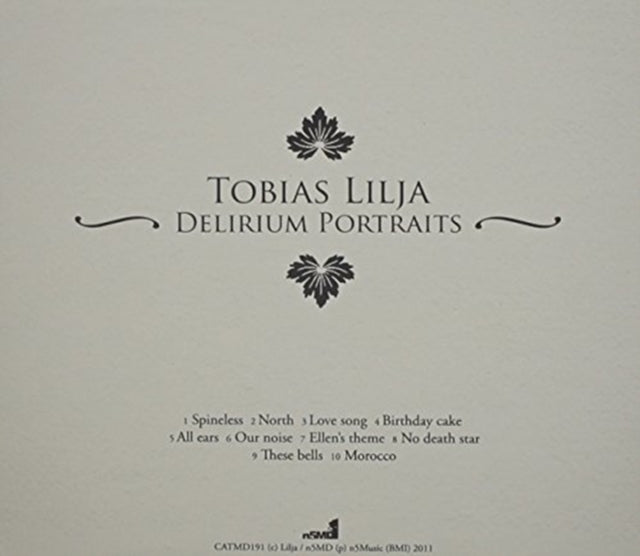 Delirium Portraits (DVD)